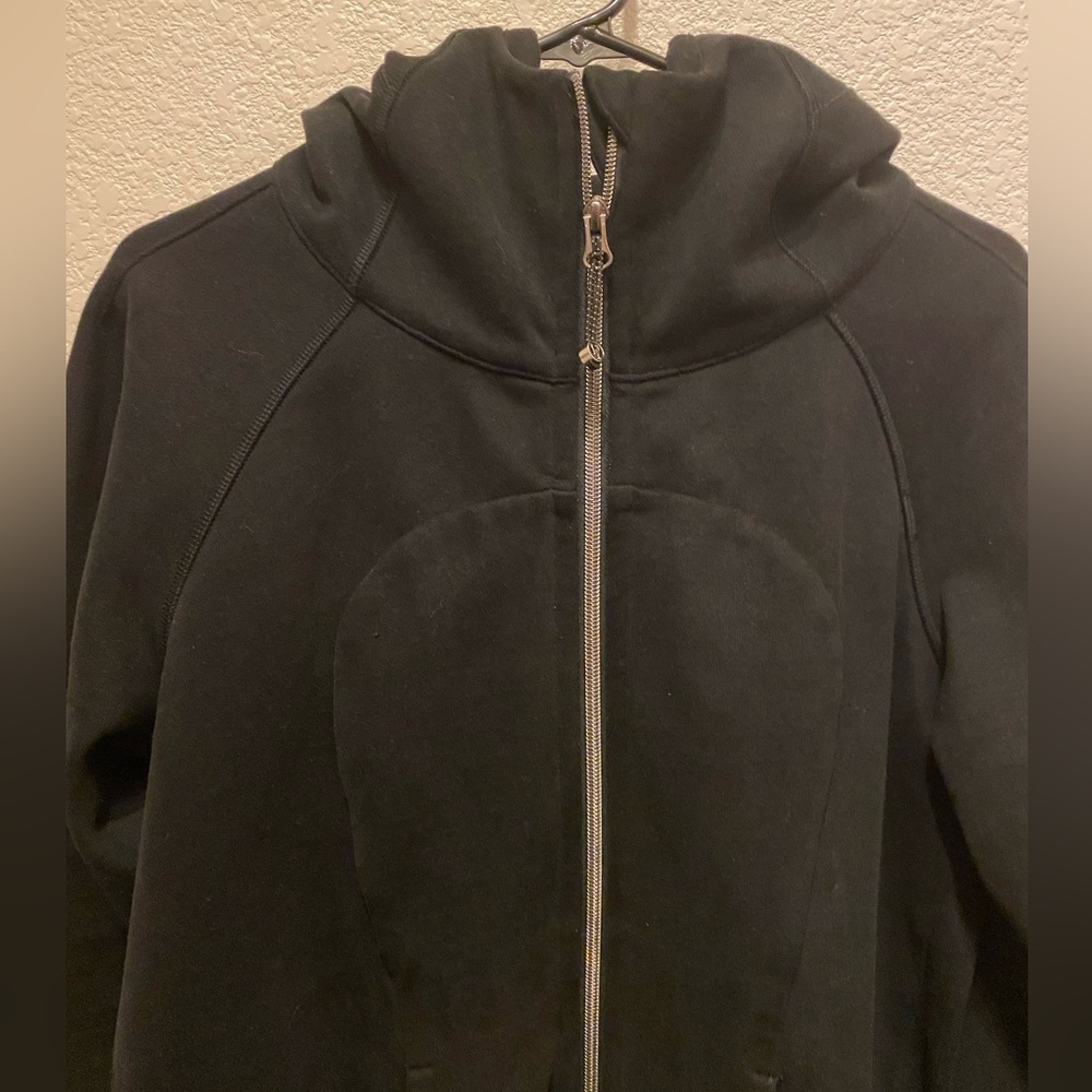Lululemon Scuba Full-Zip Hoodie
